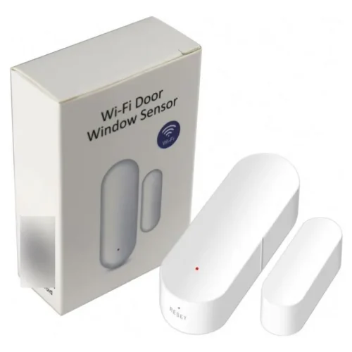 Sensor Inteligente Wifi Para Puerta O Ventana Tuya Smartlife