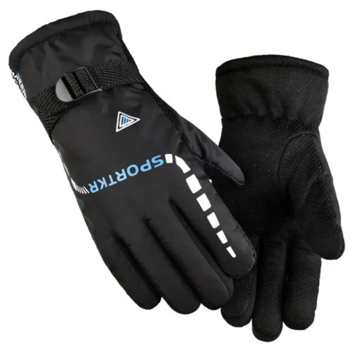 Guantes deportivos para conducir