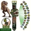 Reloj Dinosaurio