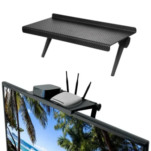 Estante de almacenamiento para pantalla  TV