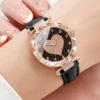 Set de tres reloj de mujer