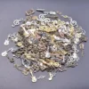 Pack de 10 dijes relacionados a música vintage