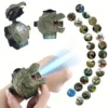 Reloj Dinosaurio