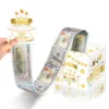 Caja de regalo para  dinero en billetes