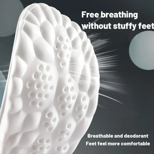 Plantillas deportivas para zapatos 4D