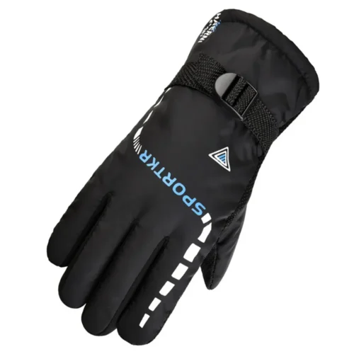Guantes deportivos para conducir