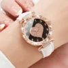 Set de tres reloj de mujer
