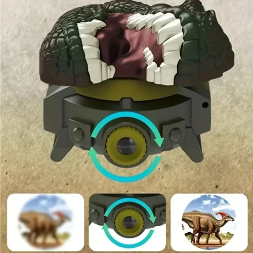 Reloj Dinosaurio