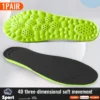 Plantillas deportivas para zapatos 4D