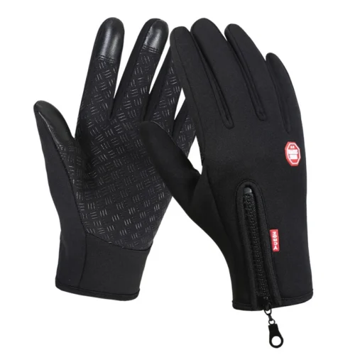 Guantes de invierno para ciclismo