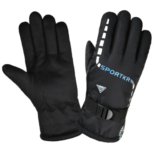 Guantes deportivos para conducir