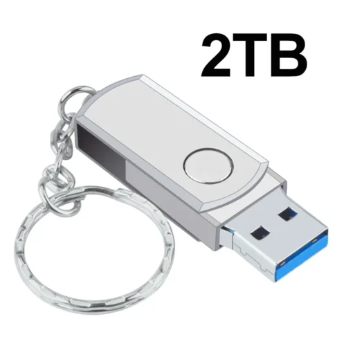 Memoria usb de 2TB