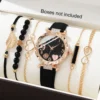 Conjunto de 6 uds de reloj para mujer