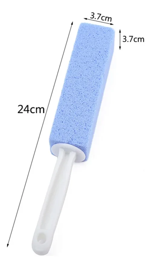 Piedra pómez quitasarro