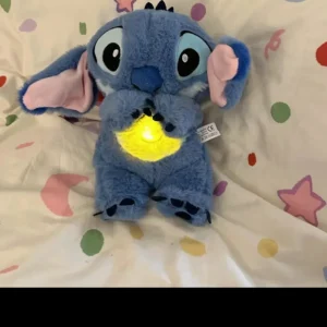 Muñeco stitch que respira
